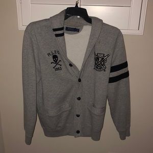 Ralph Lauren men’s size small sweater cardigan